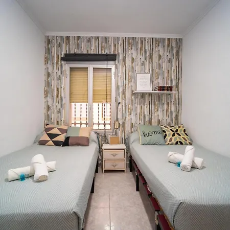 Apartment Urban Retreat Spacious Comfort Near Alicante